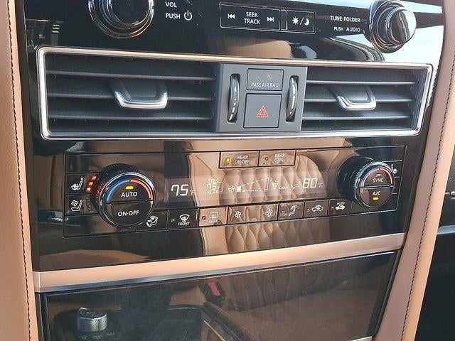 2024 INFINITI QX80 SENSORY AWD