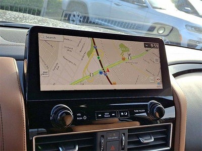 2024 INFINITI QX80 SENSORY AWD