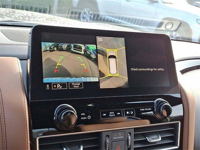 2024 INFINITI QX80 SENSORY AWD