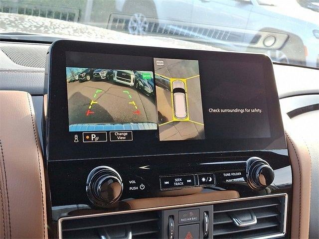 2024 INFINITI QX80 SENSORY AWD