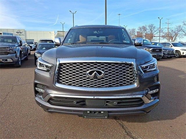 2024 INFINITI QX80 SENSORY AWD