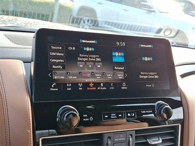 2024 INFINITI QX80 SENSORY AWD