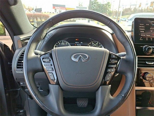 2024 INFINITI QX80 SENSORY AWD