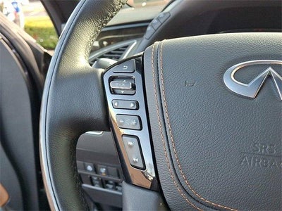 2024 INFINITI QX80 SENSORY AWD