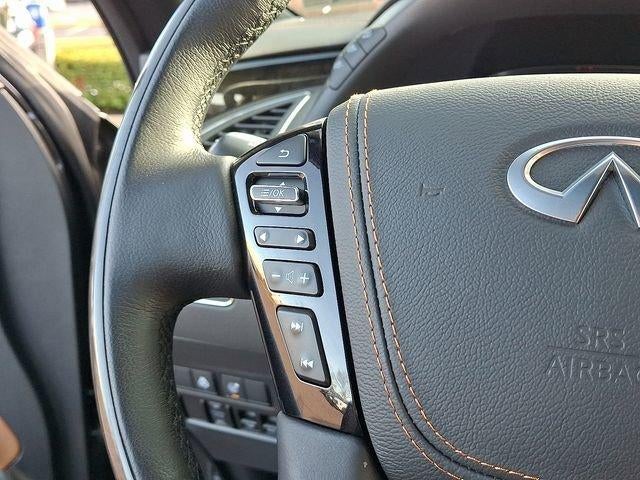 2024 INFINITI QX80 SENSORY AWD
