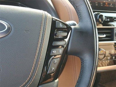 2024 INFINITI QX80 SENSORY AWD