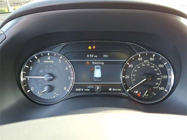 2024 INFINITI QX80 SENSORY AWD