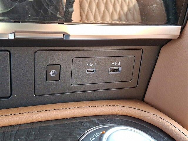 2024 INFINITI QX80 SENSORY AWD