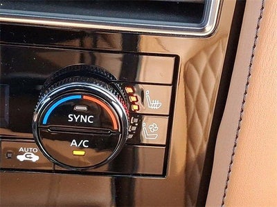 2024 INFINITI QX80 SENSORY AWD