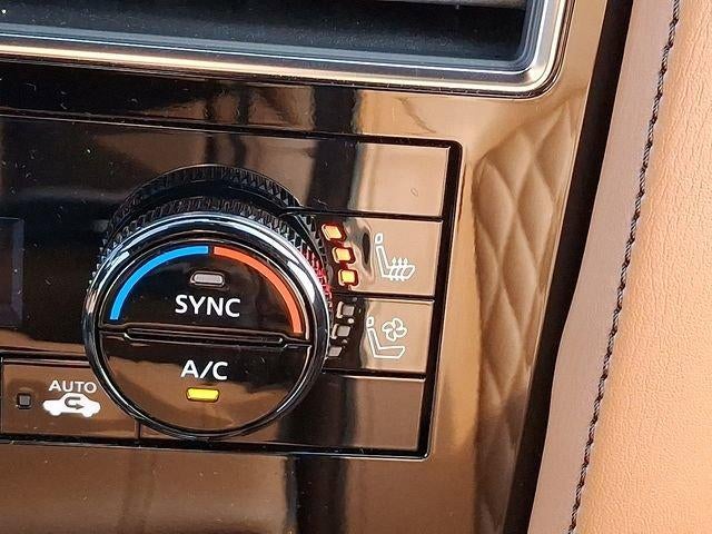 2024 INFINITI QX80 SENSORY AWD