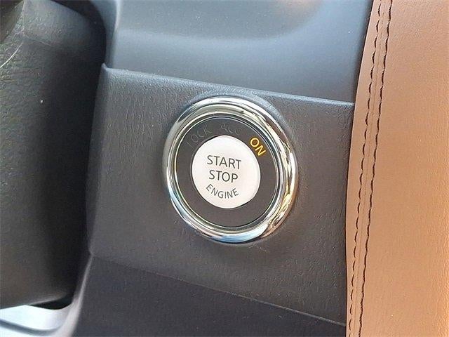 2024 INFINITI QX80 SENSORY AWD