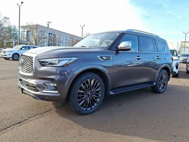 2024 INFINITI QX80 SENSORY AWD