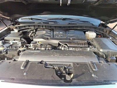 2024 INFINITI QX80 SENSORY AWD