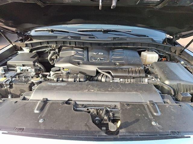 2024 INFINITI QX80 SENSORY AWD