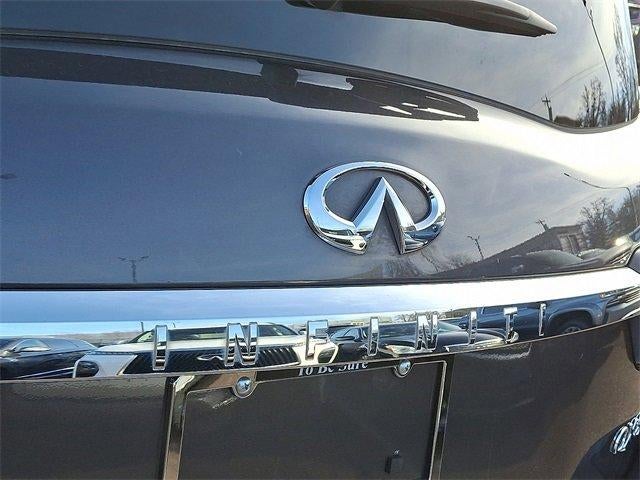 2024 INFINITI QX80 SENSORY AWD
