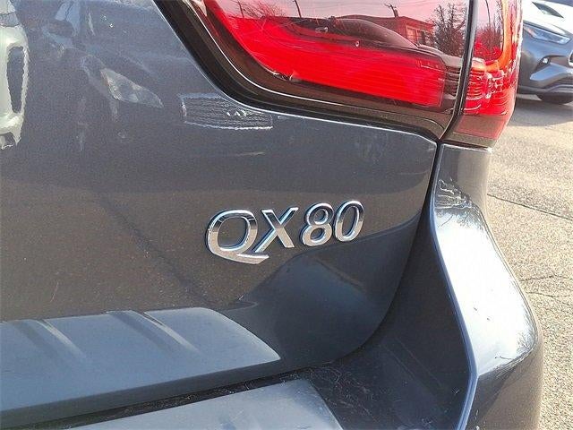 2024 INFINITI QX80 SENSORY AWD