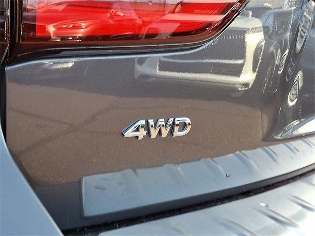 2024 INFINITI QX80 SENSORY AWD