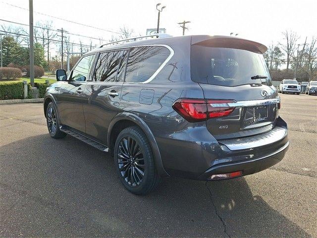 2024 INFINITI QX80 SENSORY AWD