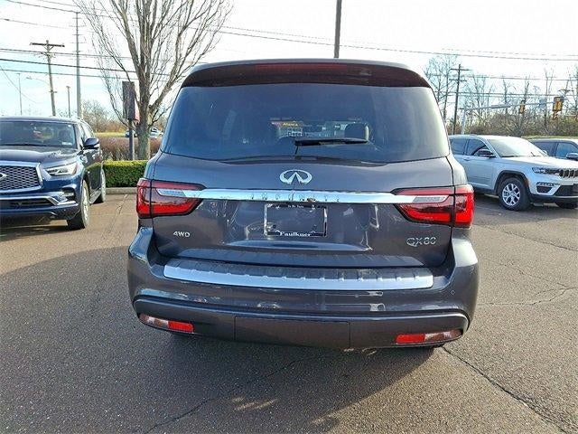 2024 INFINITI QX80 SENSORY AWD