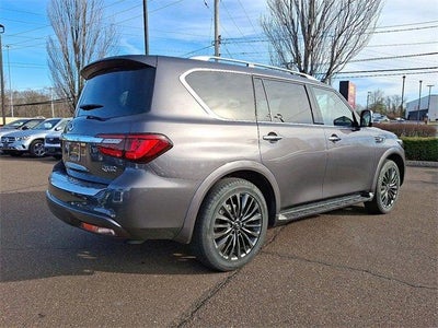2024 INFINITI QX80 SENSORY AWD