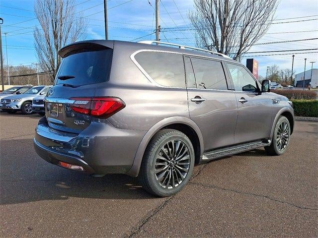 2024 INFINITI QX80 SENSORY AWD