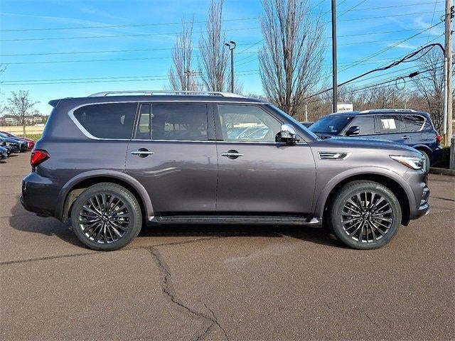 2024 INFINITI QX80 SENSORY AWD