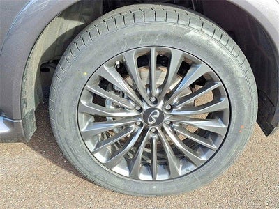 2024 INFINITI QX80 SENSORY AWD