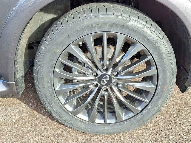 2024 INFINITI QX80 SENSORY AWD