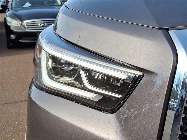 2024 INFINITI QX80 SENSORY AWD