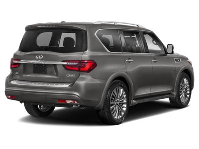 2024 INFINITI QX80 SENSORY AWD