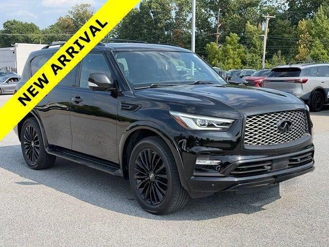 2023 INFINITI QX80