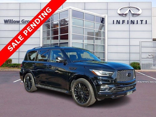 2023 INFINITI QX80 SENSORY AWD