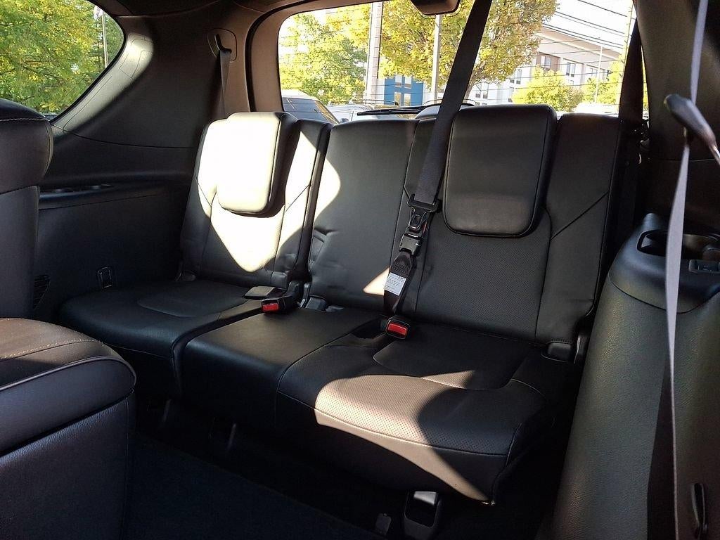 2023 INFINITI QX80 SENSORY AWD