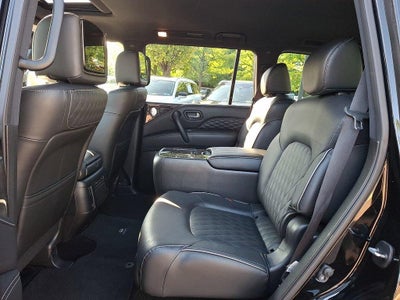 2023 INFINITI QX80 SENSORY AWD