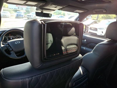 2023 INFINITI QX80 SENSORY AWD