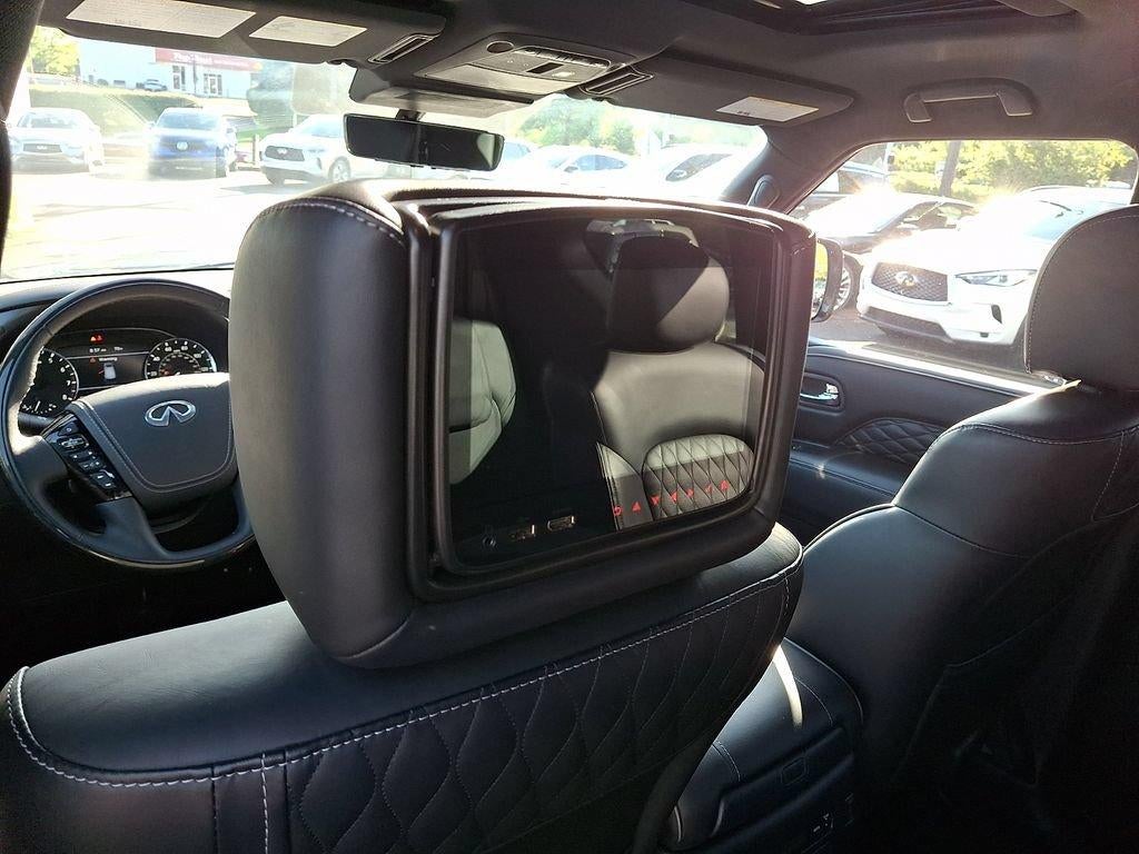 2023 INFINITI QX80 SENSORY AWD