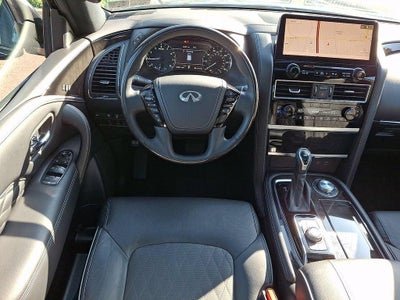 2023 INFINITI QX80 SENSORY AWD