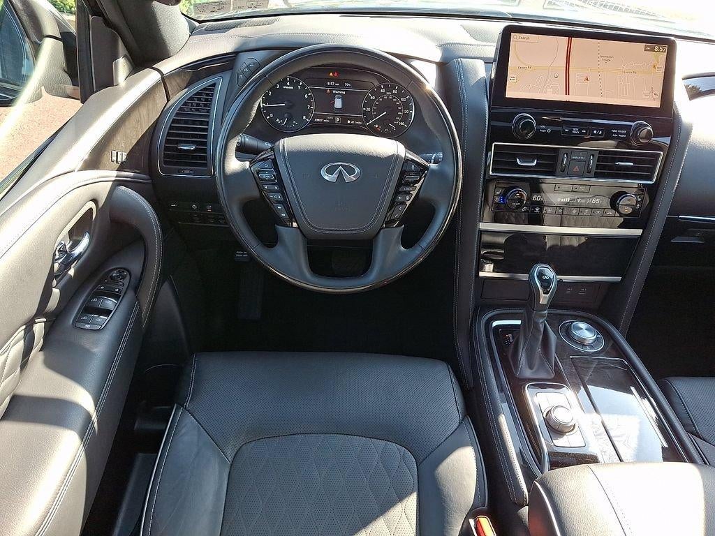 2023 INFINITI QX80 SENSORY AWD