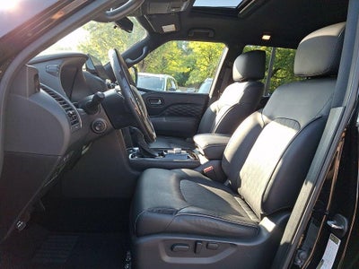 2023 INFINITI QX80 SENSORY AWD