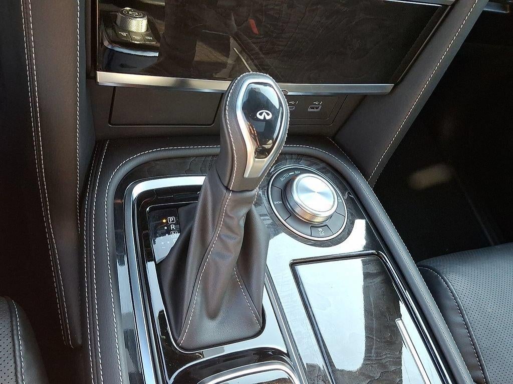 2023 INFINITI QX80 SENSORY AWD