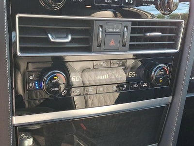 2023 INFINITI QX80 SENSORY AWD