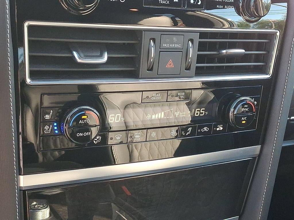 2023 INFINITI QX80 SENSORY AWD