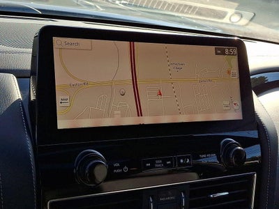 2023 INFINITI QX80 SENSORY AWD