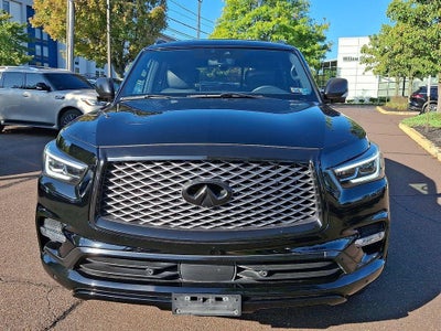 2023 INFINITI QX80 SENSORY AWD