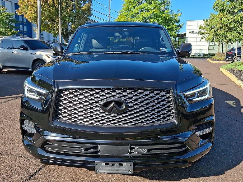 2023 INFINITI QX80 SENSORY AWD