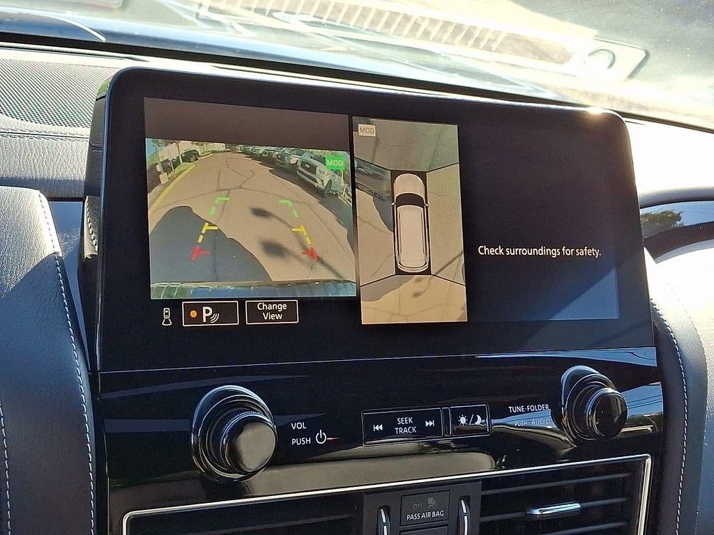 2023 INFINITI QX80 SENSORY AWD