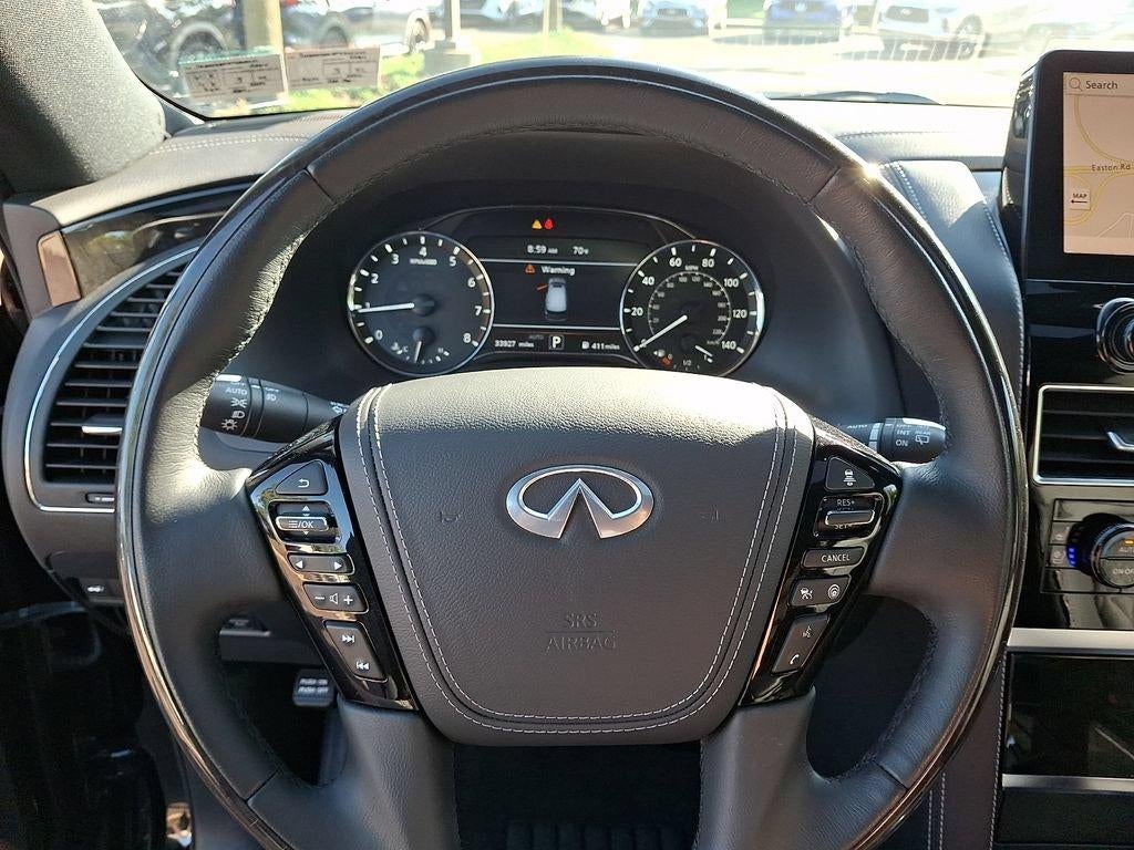 2023 INFINITI QX80 SENSORY AWD