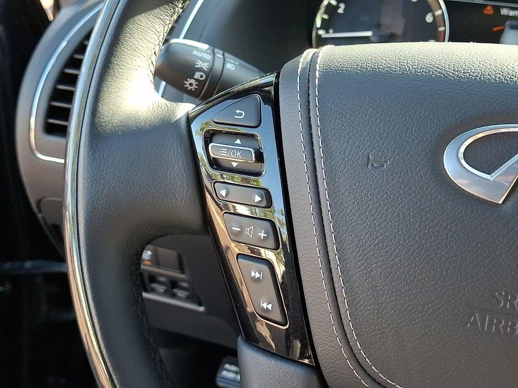 2023 INFINITI QX80 SENSORY AWD
