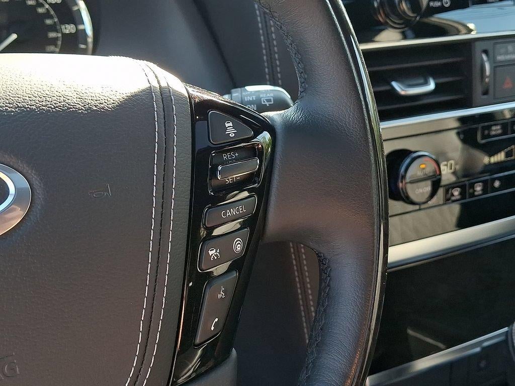 2023 INFINITI QX80 SENSORY AWD