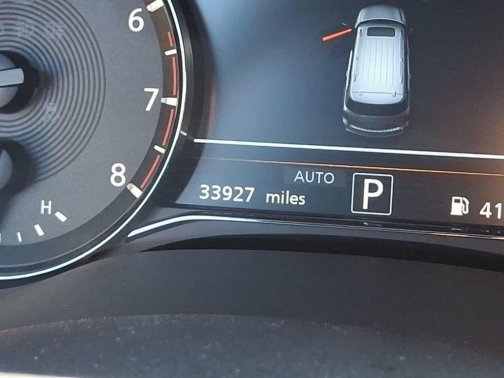 2023 INFINITI QX80 SENSORY AWD